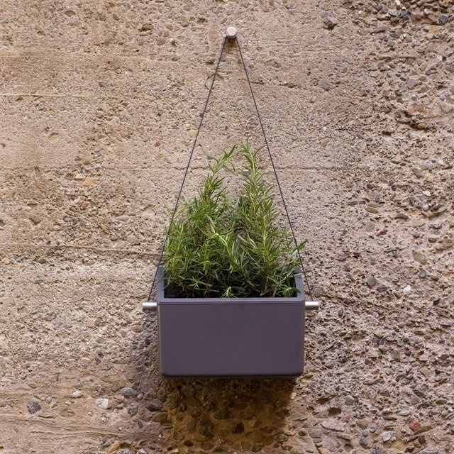 Hängen Wall Planter #tech #flow #gadget #gift #ideas #cool