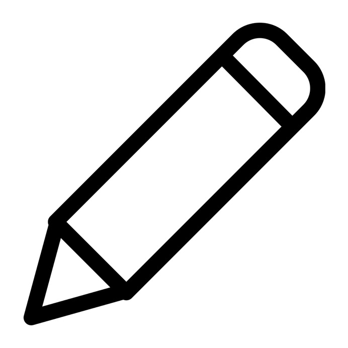 See more icon inspiration related to pencil, edit, draw, Tools and utensils, edit tools and writing on Flaticon.