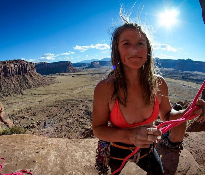Spectacular Climbing Photography by Mary Catherine Eden