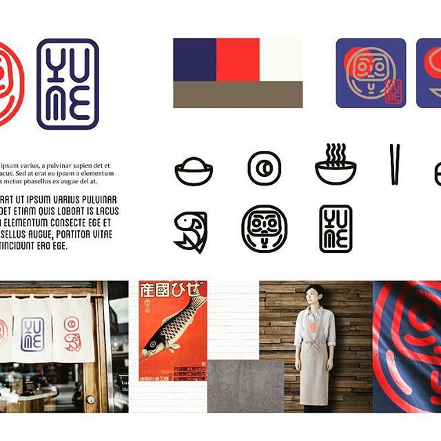 Procesos, mockups @yume.lima con @elobanzai ❤️