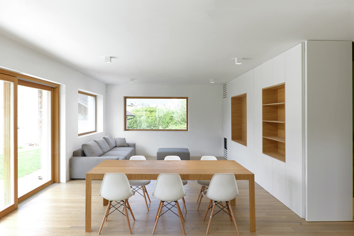Folding Wall Apartment