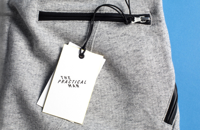 label, tag, fashion, clothing, colour blocking