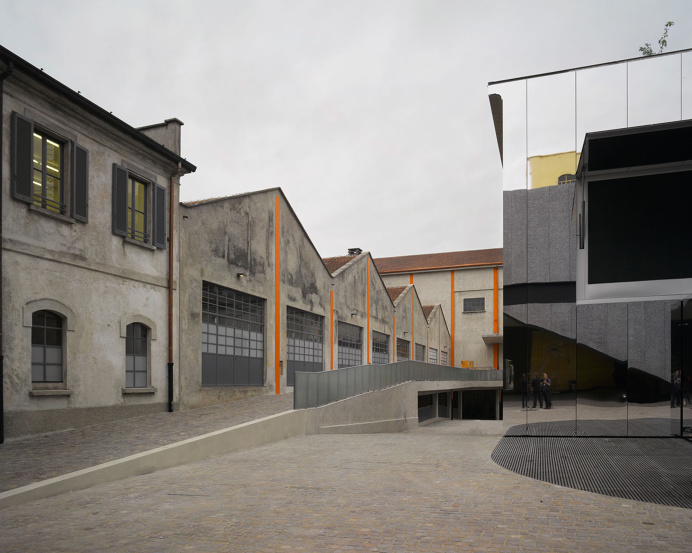 OMA | Fondazione Prada