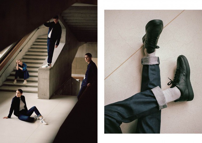 lookbook spring summer 2017 - Veja LookBook