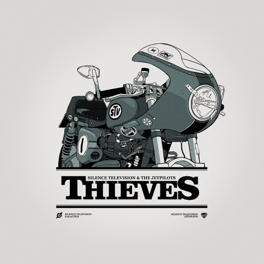 Silence Television #moto