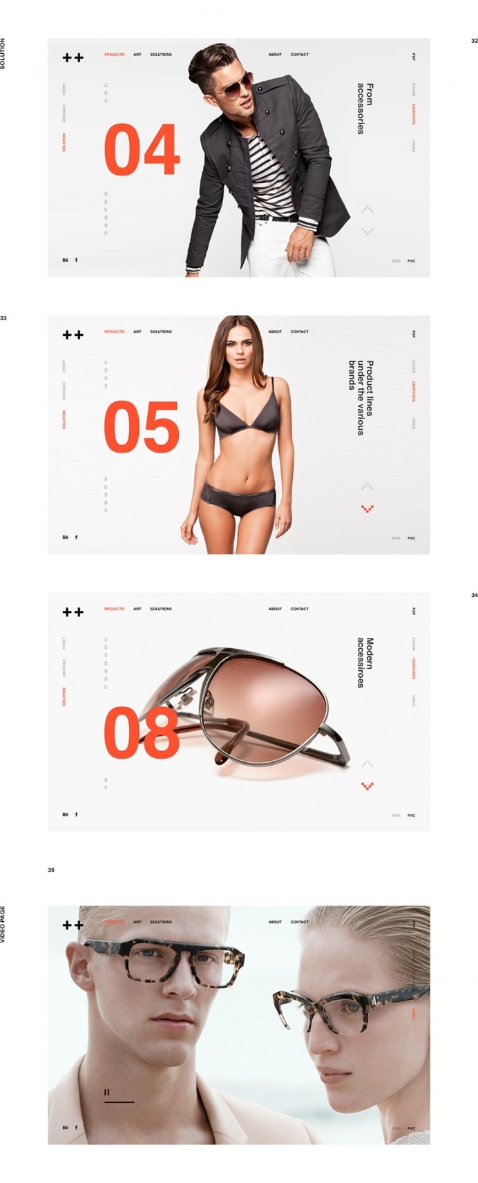 Inty++ – interactive installations and presentations studio