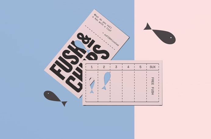 Fush & Chups Branding - Mindsparkle Mag