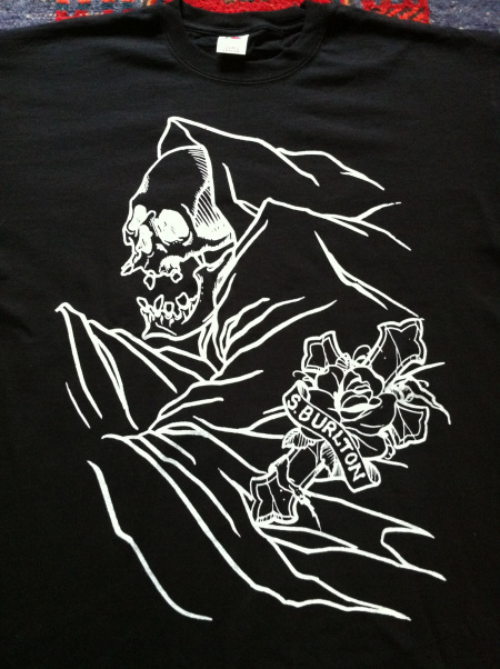 GEIST OHNE KöRPER #shirt #print #tattoo #illustration