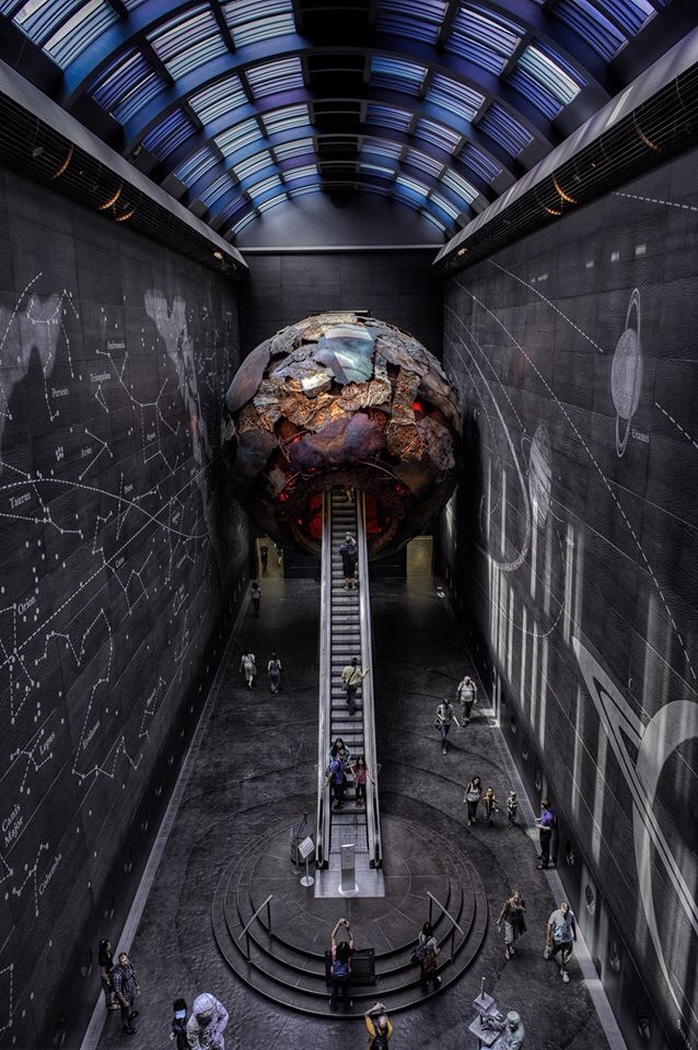 Natural Science Museum