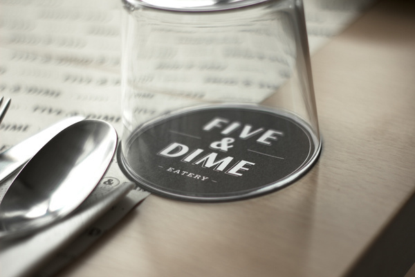 Five #identity