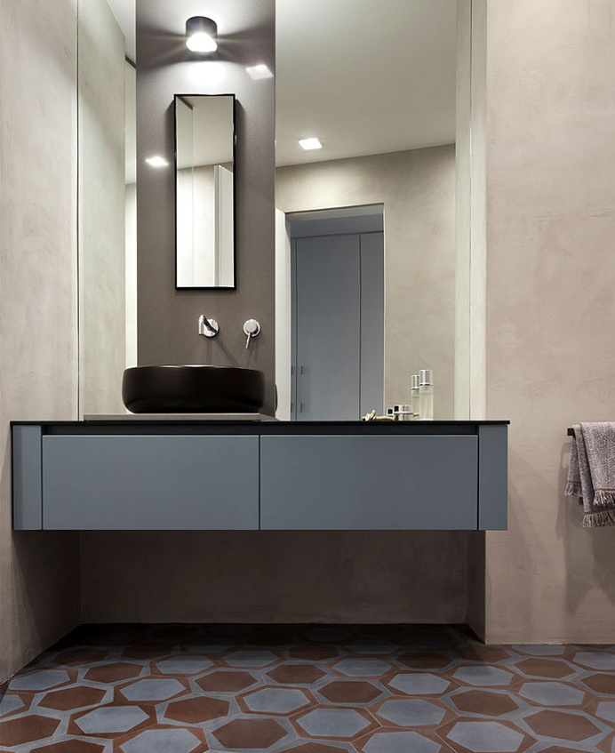 Trendy Apartment by PS Architects - #decor, #interior, #home