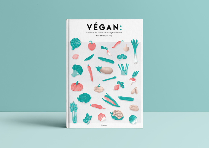 Végan. on Behance