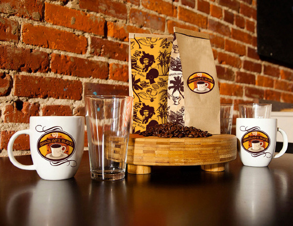 Brazilian's Blend Visual Identity #visual #branding #design #graphic #brandin #identity #coffee