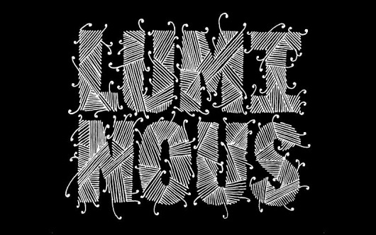 Klim Type Foundry Lettering #lettering