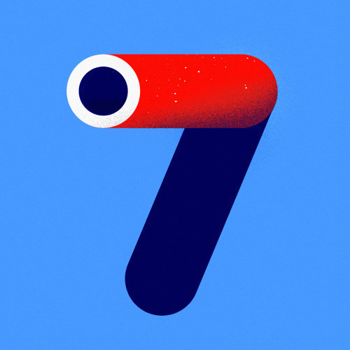 7 — 36 Days of Type