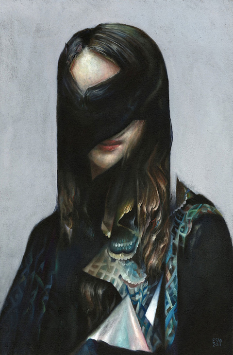 Esao Andrews | PICDIT #painting #art