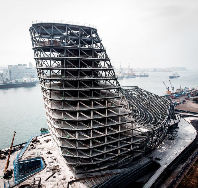 Stunning Architectural Photographs by Nancy Da Campo