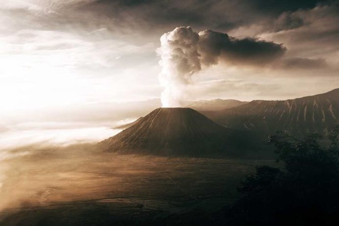 Bromo Tennger Semeru National Park: Landscapes by Carolin Unrath