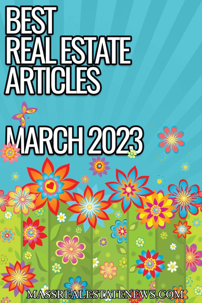 Best Real Estate Articles To Read March 2023