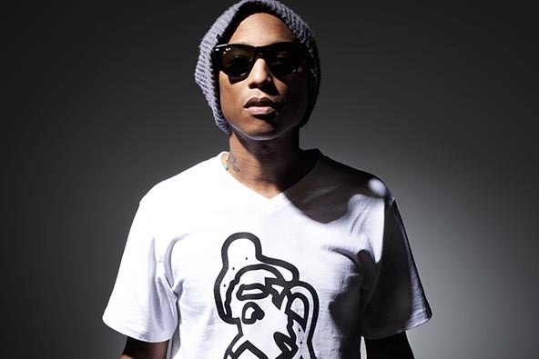 #TshirtTuesday: The Coachella Lineup in T-shirts