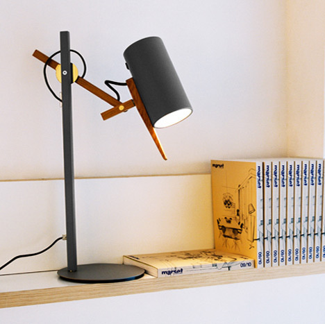 Scantling by Mathias Hahn for Marset #lighting