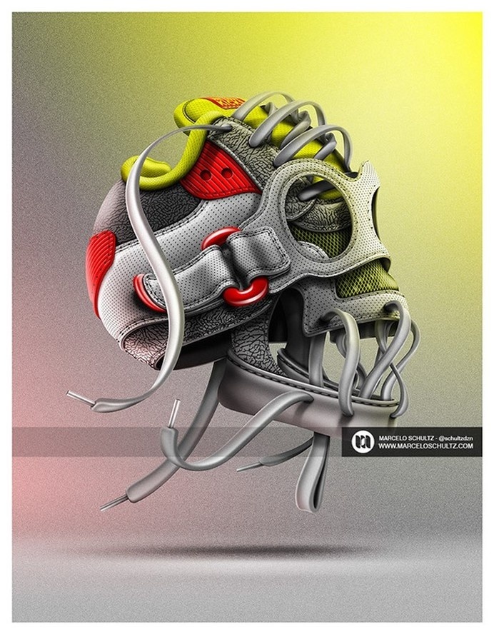 3d modeling
