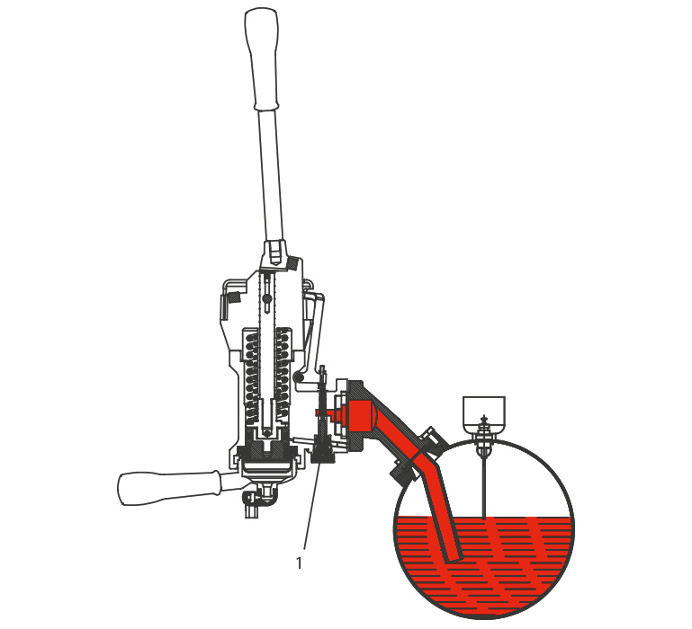 La pavoni workings