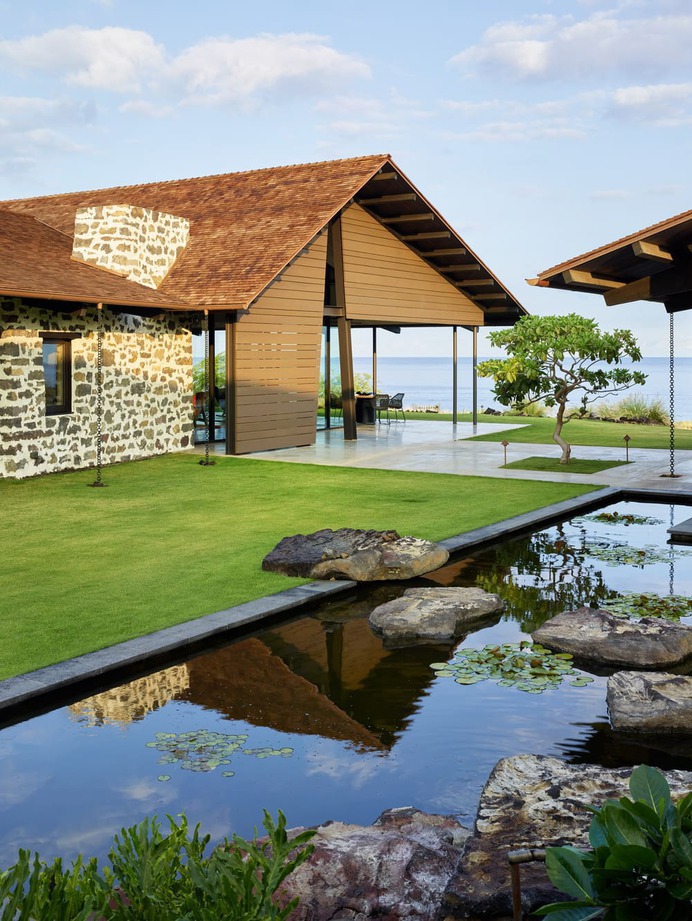 Makani Eka House by Walker Warner Architects