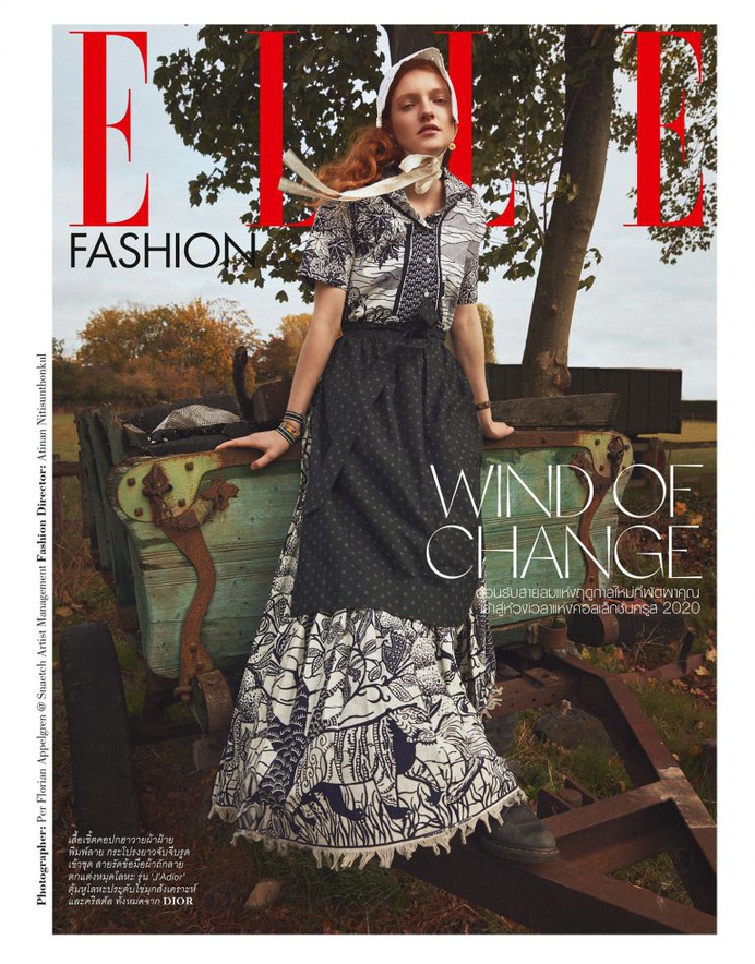 ELLE 01/2020