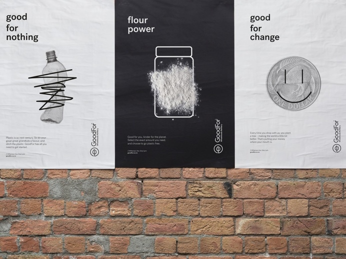 GoodFor | AGDA Awards