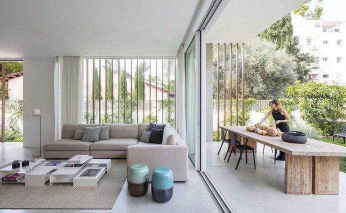 Ramat Hasharon House, Tal Goldsmith Fish Design Studio 9