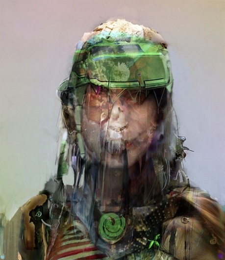 Alex Fischer at iainclaridge.net #fischer #illustration #alex