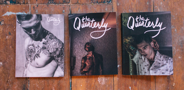 The Quarterly #design #magazine