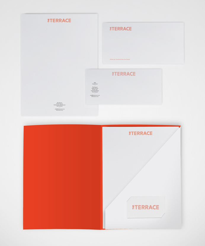 The Terrace Terrace 4 #print