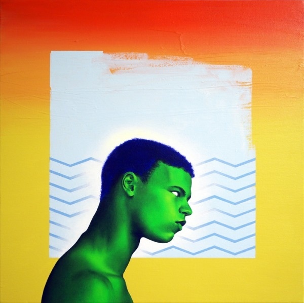 Zac Roz | PICDIT #mixed #media #art #painting