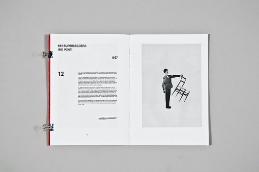 Portfolio of graphic designer Tobias Eriksson #profile #1950s #chairs #graphic #exhibition