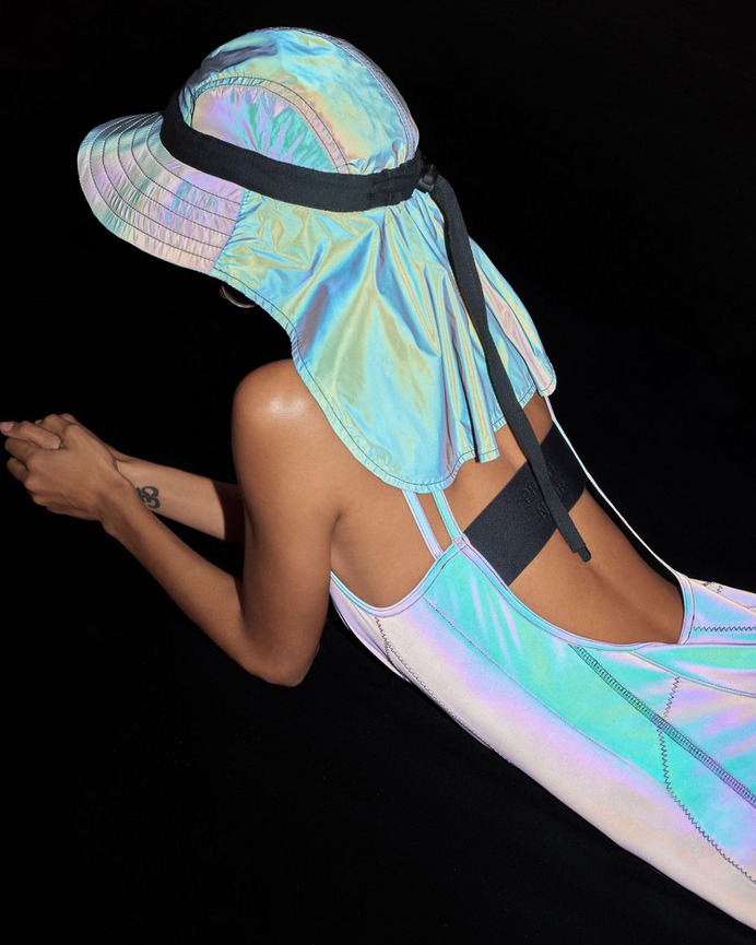 PERFECT NUMBER SS 20 - Cheyanne Teia
