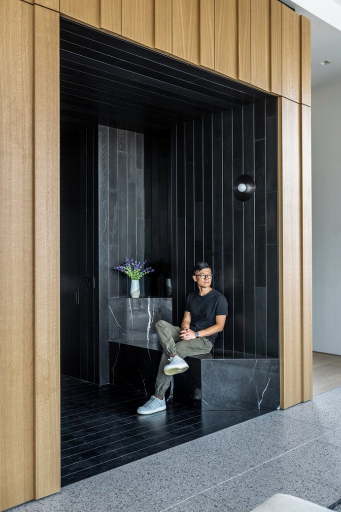 Four Corners Loft in the Dumbo Neighborhood of Brooklyn
