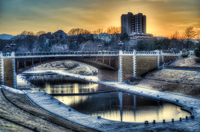 "High Hopes" by Yuki Iwaoka #Photography #HDR #Wallpaper #Landscape