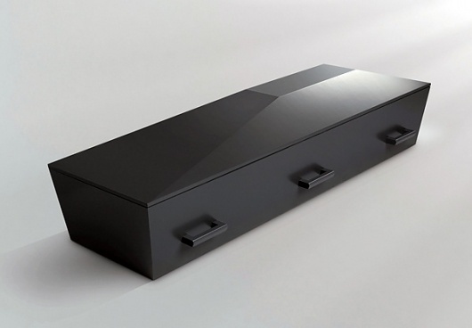 Looks like good Coffin by Jacob Jensen #jensen #jacob #coffin