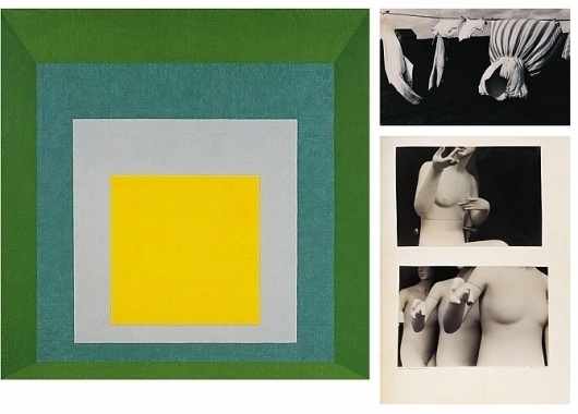 Colors keep me up at night - but does it float #albers #color #art