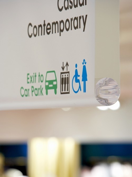 #signage #typography #branding