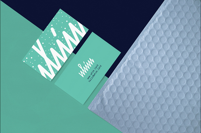 #ecommerce #logo #design #whim