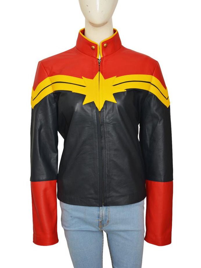Captain Marvel Carol Danvers Costume - Album on Imgur