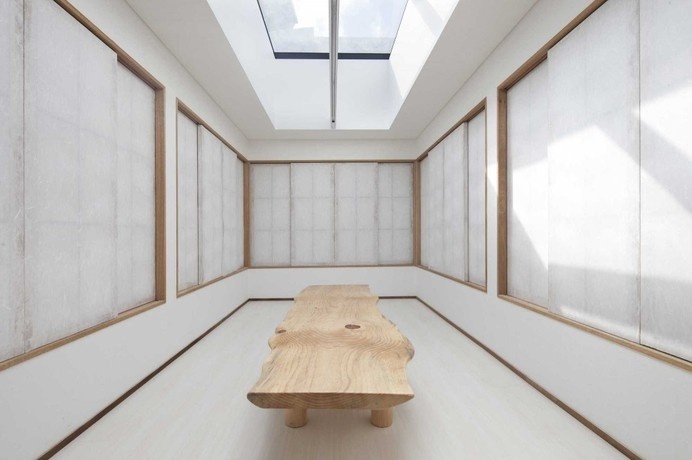 Mu-A by Inexdesign #interior #design #minimal #minimalism