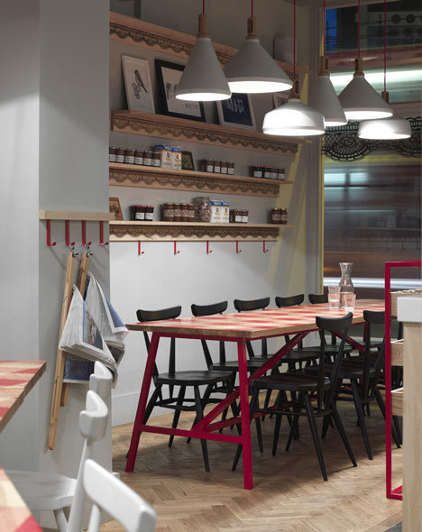 La Petite Bretagne by Paul Crofts Studio #interior #furniture #design