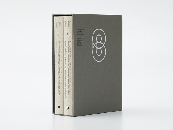 Through the Silence of Winter Light on Behance #books