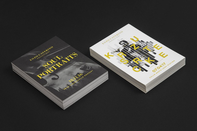 Enzo Caterino Branding on Behance