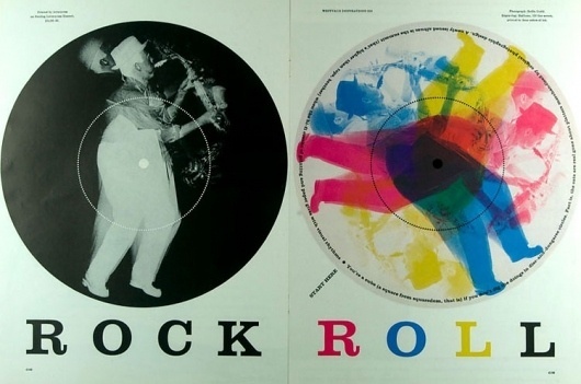 Bradbury Thompson : Design Is History #print #design #typography #bradbury #thompson
