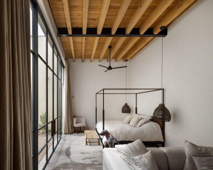 Casa La Quinta by Pérez Palacios Arquitectos Asociados 12
